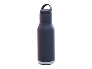 Termopudele Asobu Metro, SBV34, melna, 650ml