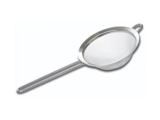 Sietiņš Nava, nerūsējošais tērauds, Ø8cm