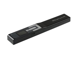 Skeneris IRIS Scan Book 5, Wifi, melns