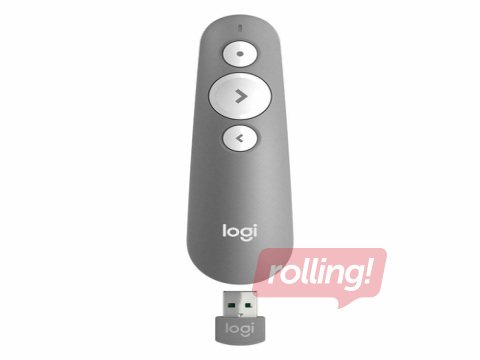 Prezentācijas palīgrīks Logitech Wireless Presenter R500