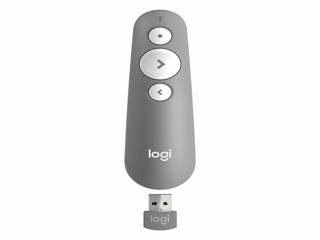 Prezentācijas palīgrīks Logitech Wireless Presenter R500