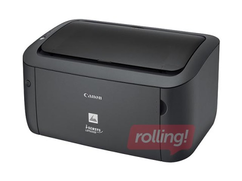 Mazlietots lāzerprinteris Canon i-Sensys LBP6030