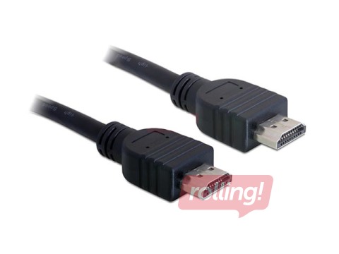 Kabelis Gembird HDMI-HDMI 3m Melns, 4K