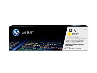 Tonera kasete HP CLJ  PRO 200 M251NW, dzeltena, (1800 lpp.)