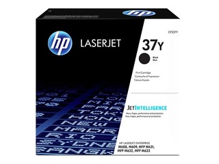 Tonera kasete HP 37Y, Melna (41000 lpp)