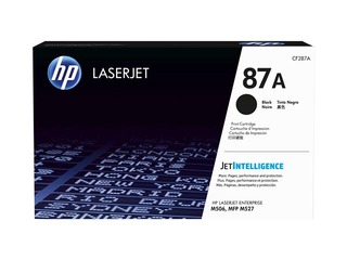 Tonera Kasete HP 87A, melna (9000 lpp)
