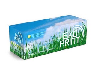 Alternatīvā tonera kasete Eko Print CF217A, melna, (1600 lpp.)