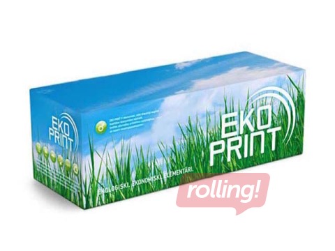 Alternatīvā tonera kasete Eko Print 725, melna, (1600 lpp.)