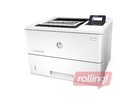 Mazlietots lāzerprinteris HP Laserjet Enterprise M506dn (F2A69A)