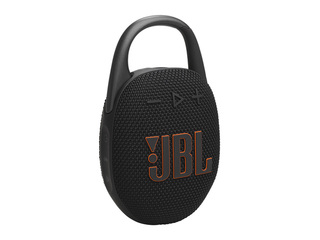 Bezvadu Skaļrunis, JBL, Clip 5, melns