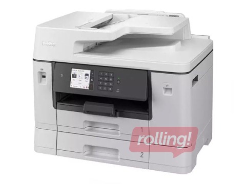 Krāsu daudzfunkciju tintes printeris Brother MFC-J6940DW, A3
