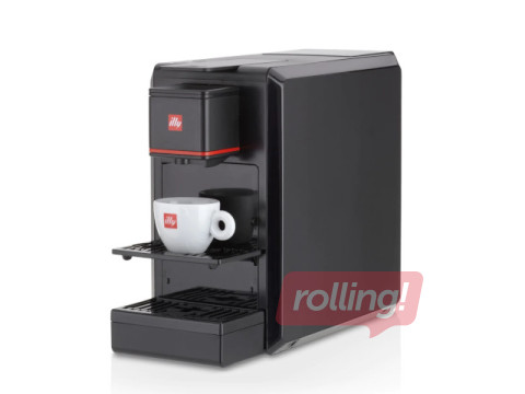 Kapsulu kafijas automāts Illy Smart 30, MPS, melns 
