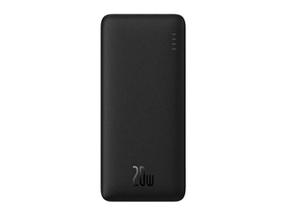Enerģijas krātuve, Baseus, Airpow, 20000mAh, melna
