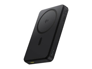 Enerģijas krātuve Baseus, Airpow2, Qi2, 10000mAh, 22.5W, magnētiskā, melna